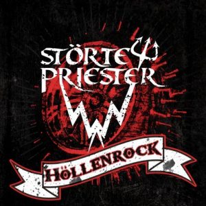 Album-Cover Störte.Priester - Höllenrock