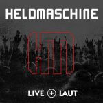 Heldmaschine livelaut cd album cover